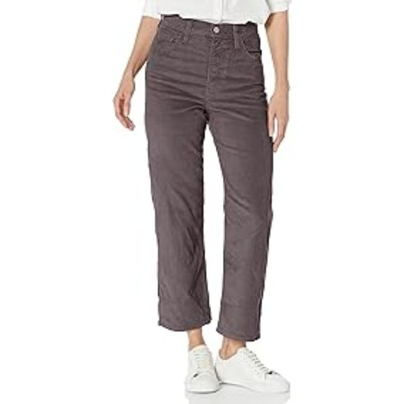 Ribcage Straight Ankle Jeans